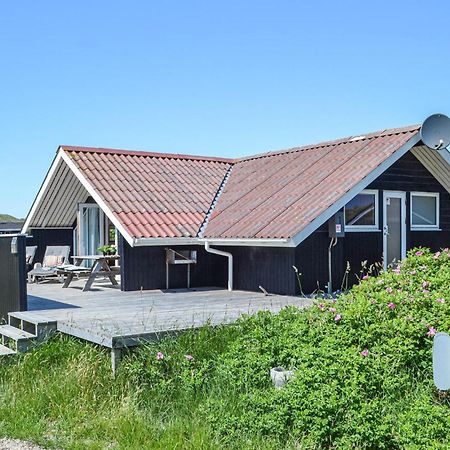 2 Bedroom Beautiful Home In Hvide Sande Bjerregård المظهر الخارجي الصورة