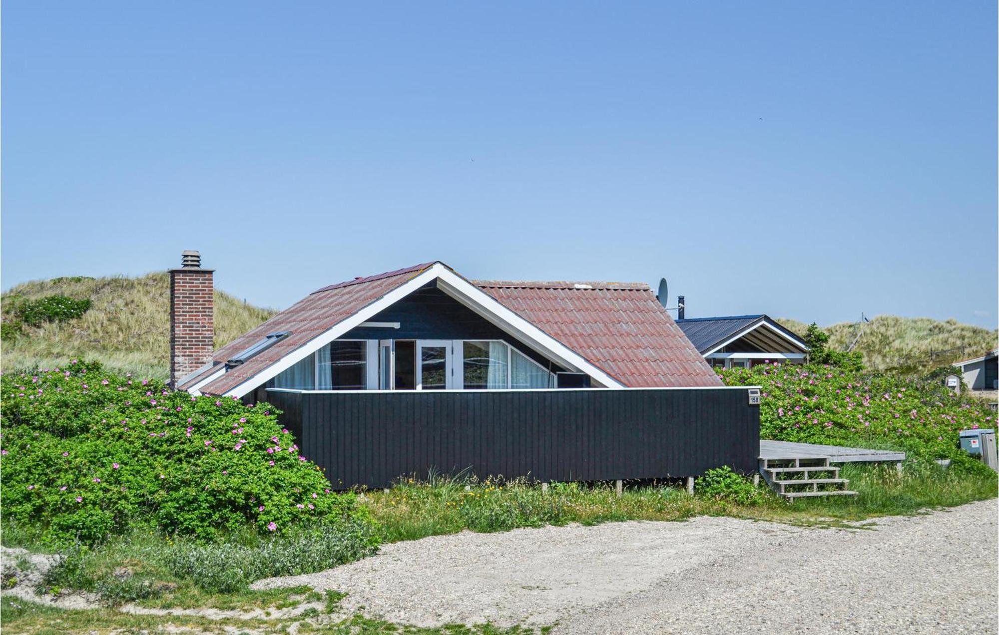 2 Bedroom Beautiful Home In Hvide Sande Bjerregård المظهر الخارجي الصورة