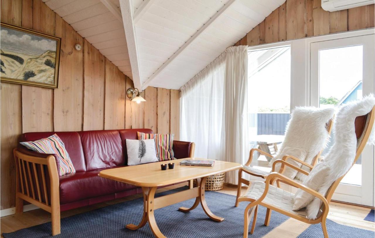 2 Bedroom Beautiful Home In Hvide Sande Bjerregård المظهر الخارجي الصورة