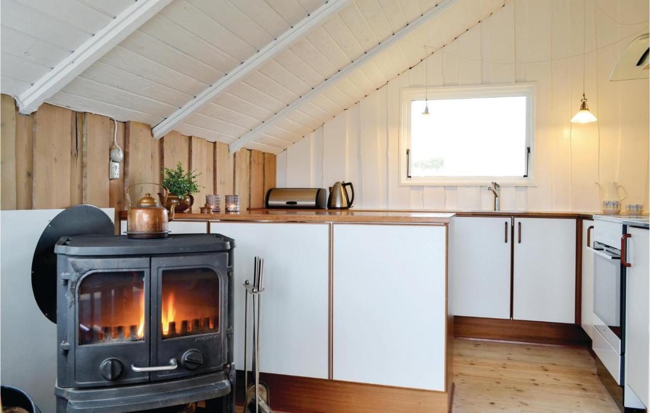2 Bedroom Beautiful Home In Hvide Sande Bjerregård المظهر الخارجي الصورة