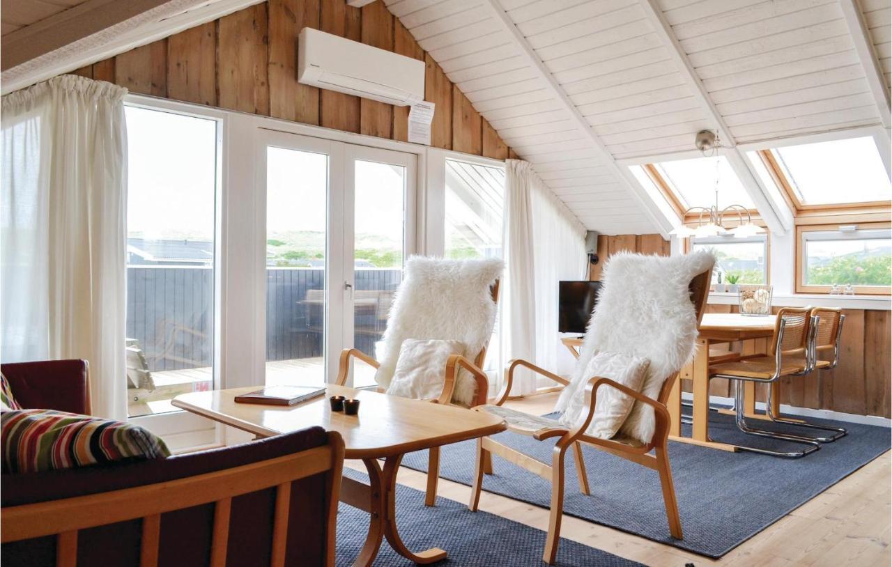 2 Bedroom Beautiful Home In Hvide Sande Bjerregård المظهر الخارجي الصورة