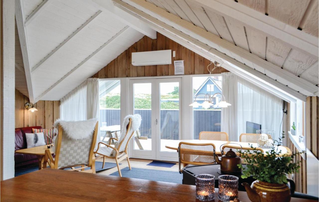 2 Bedroom Beautiful Home In Hvide Sande Bjerregård المظهر الخارجي الصورة