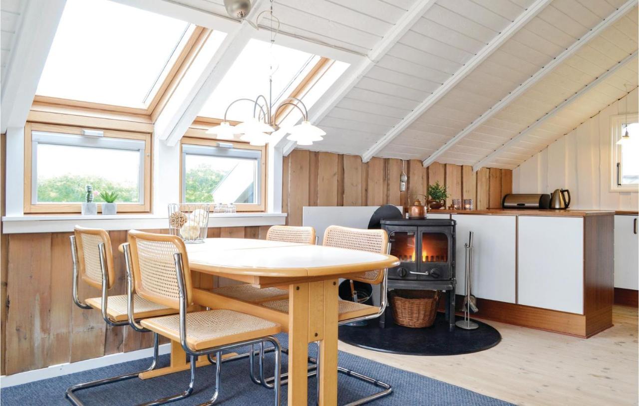 2 Bedroom Beautiful Home In Hvide Sande Bjerregård المظهر الخارجي الصورة