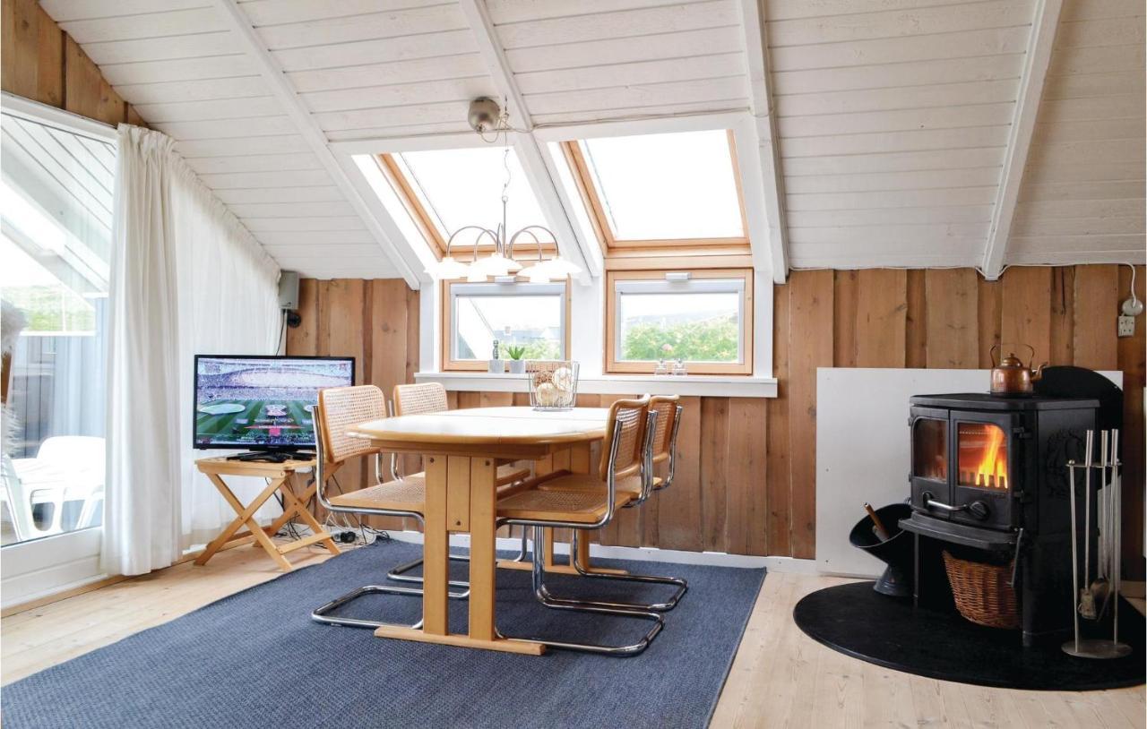 2 Bedroom Beautiful Home In Hvide Sande Bjerregård المظهر الخارجي الصورة